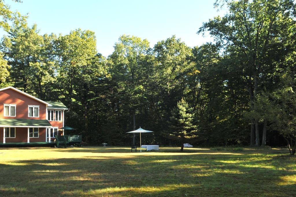 Bass Manor Bed And Breakfast & Art Museum Мальта Екстер'єр фото